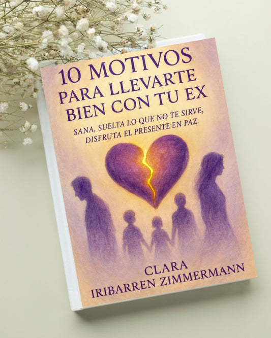 10 Motivos Para Llevarte Bien con tu Ex
